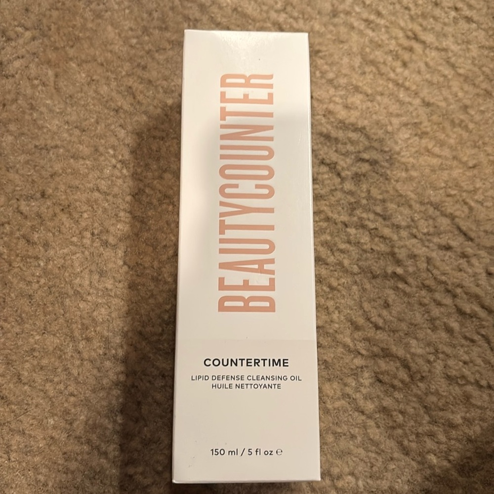*NEW* Beautycounter Countertime Lipid Defense Cleansing Oil